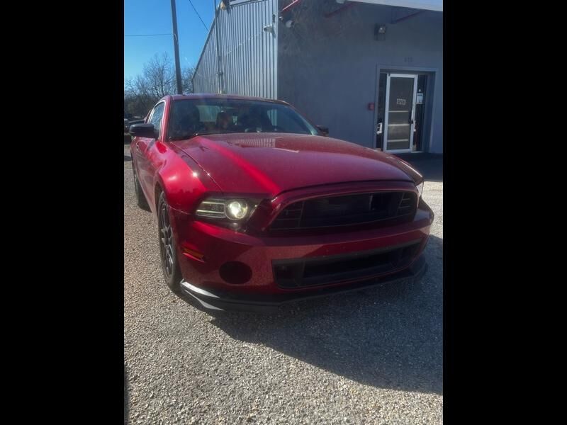 2014 FORD Mustang