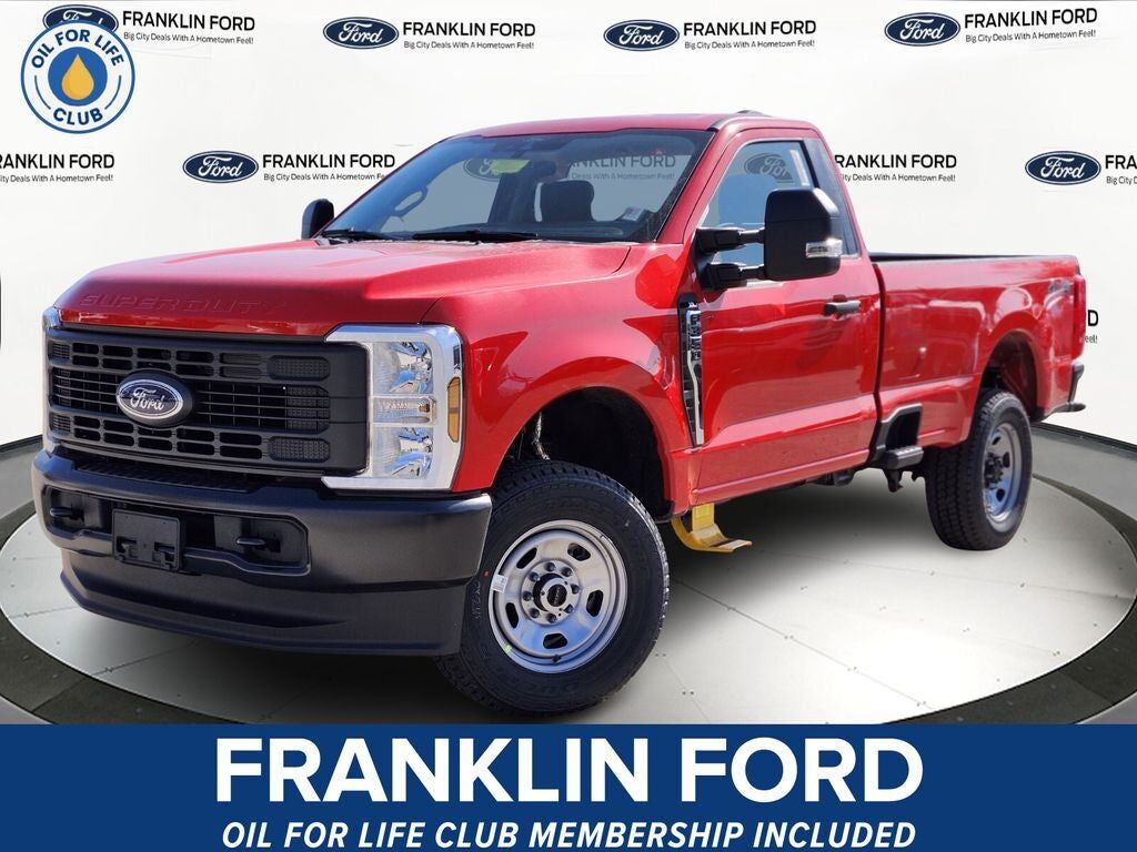 2026 FORD F-350