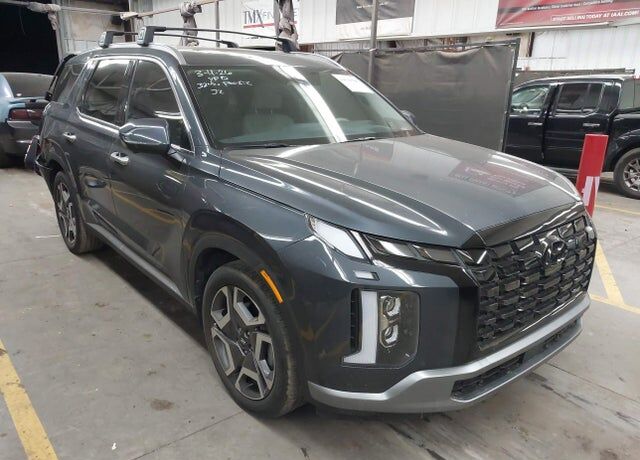 2024 HYUNDAI Palisade