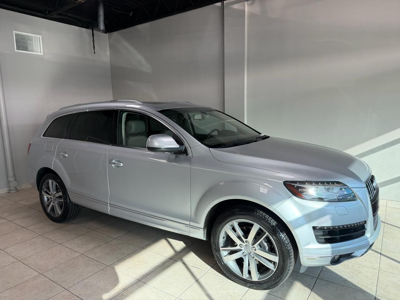 2015 AUDI Q7