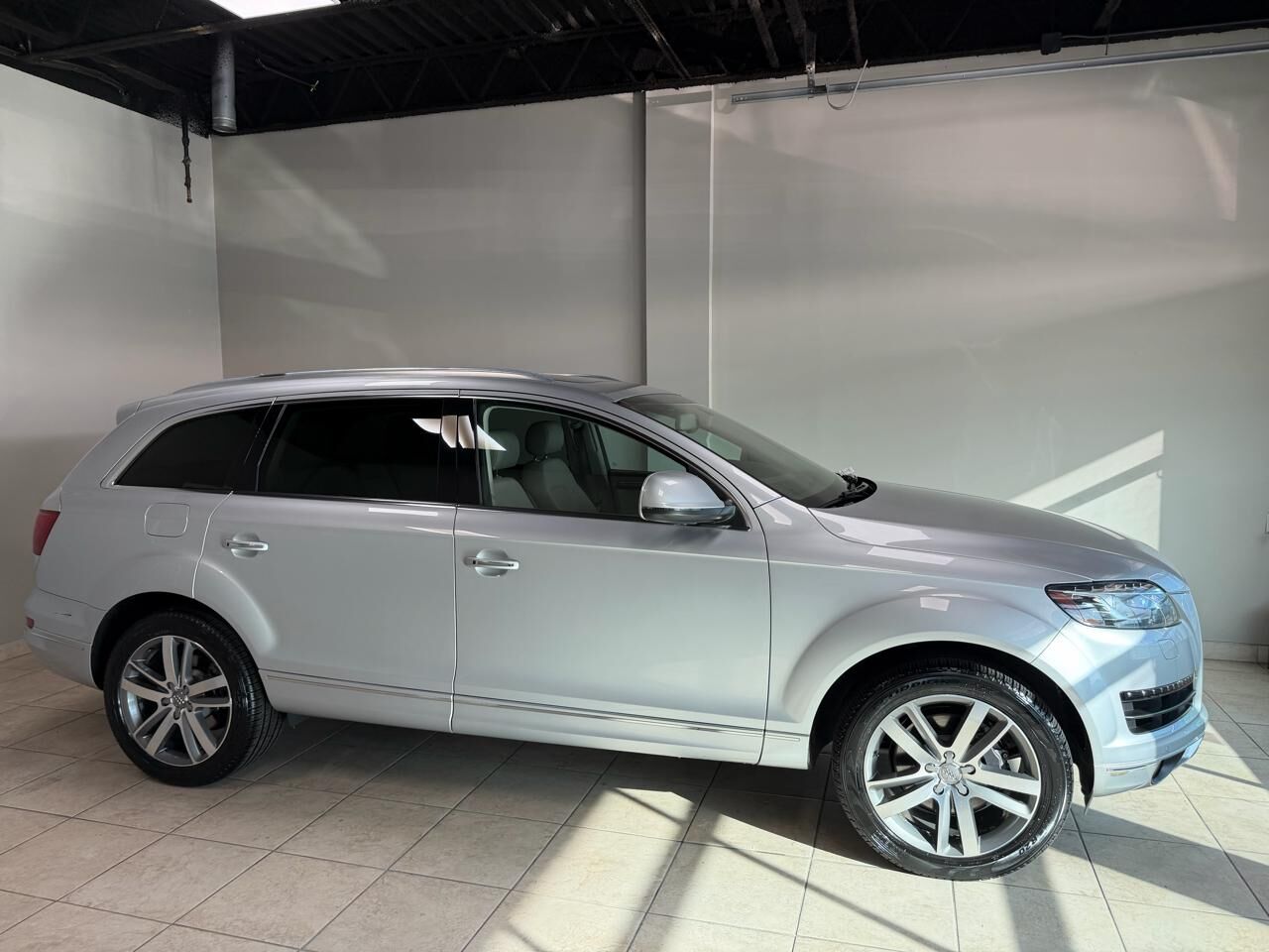 2015 Audi Q7