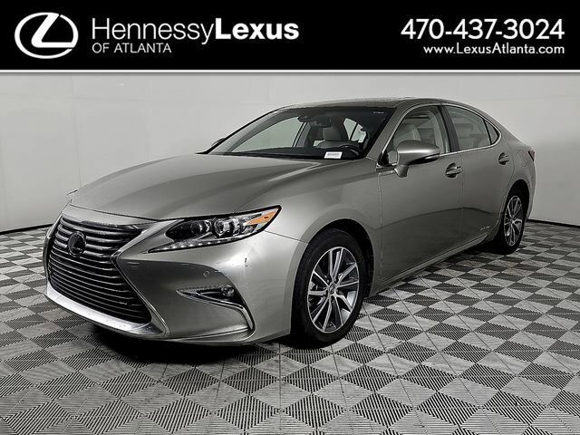 2017 LEXUS ES
