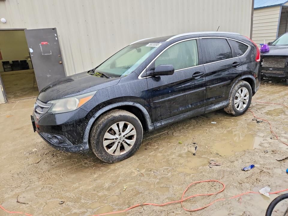 2012 HONDA CR-V