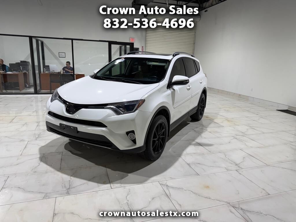 2017 TOYOTA RAV4