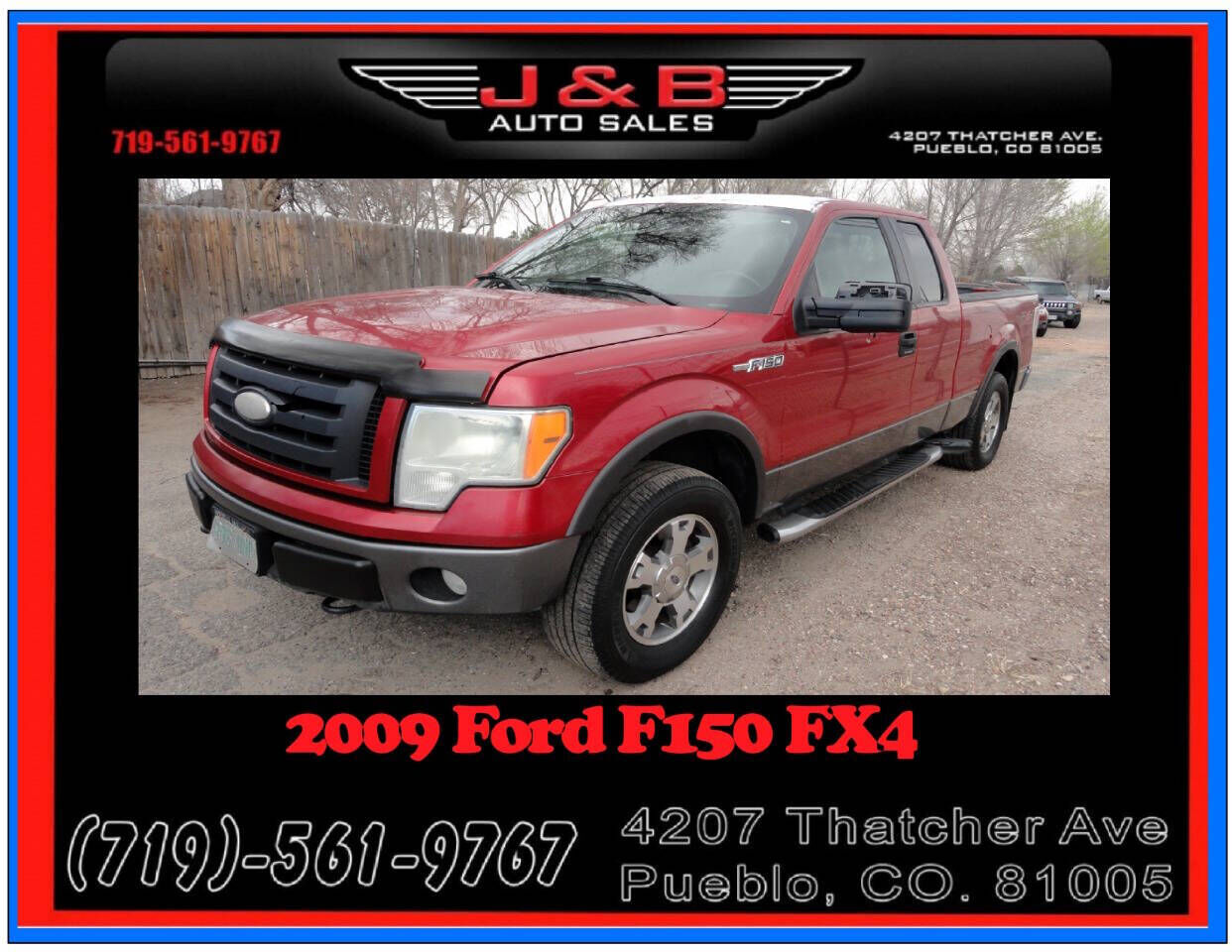 2009 FORD F-150