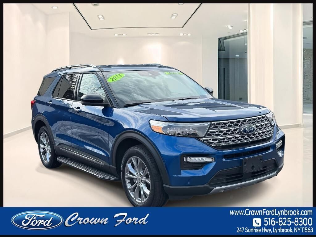 2023 FORD Explorer