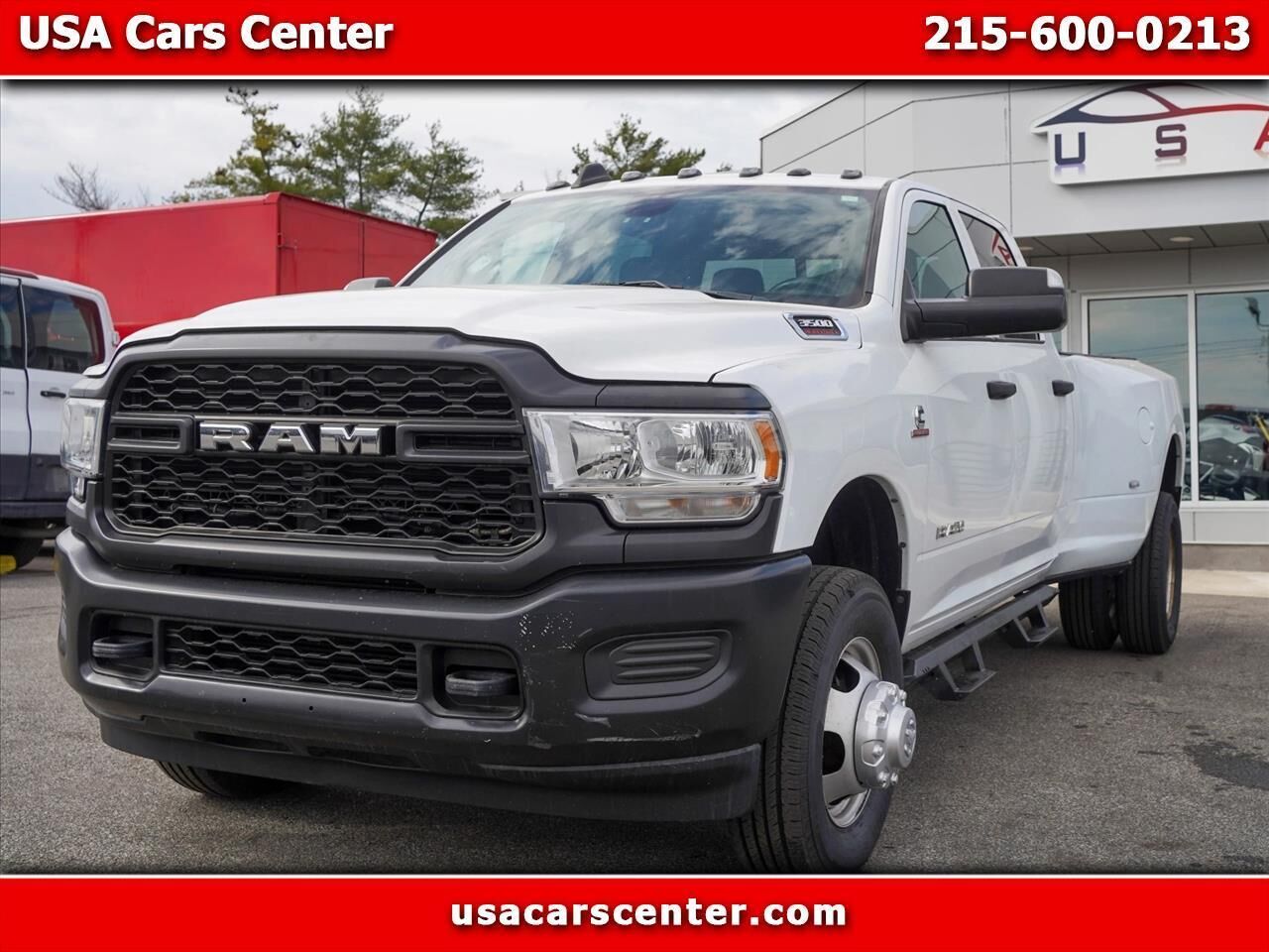 2021 RAM 3500