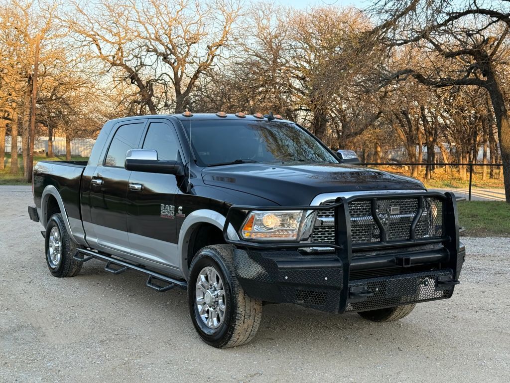 2017 RAM 2500