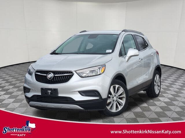2018 BUICK Encore