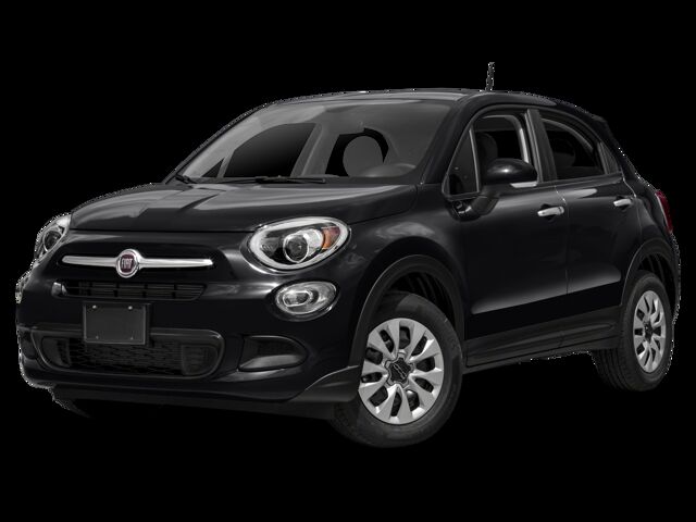 2017 FIAT 500X