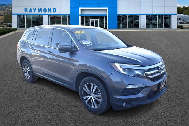 2018 HONDA Pilot