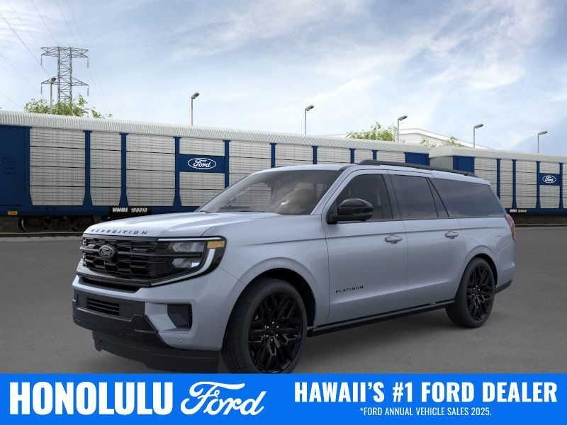 2026 FORD Expedition