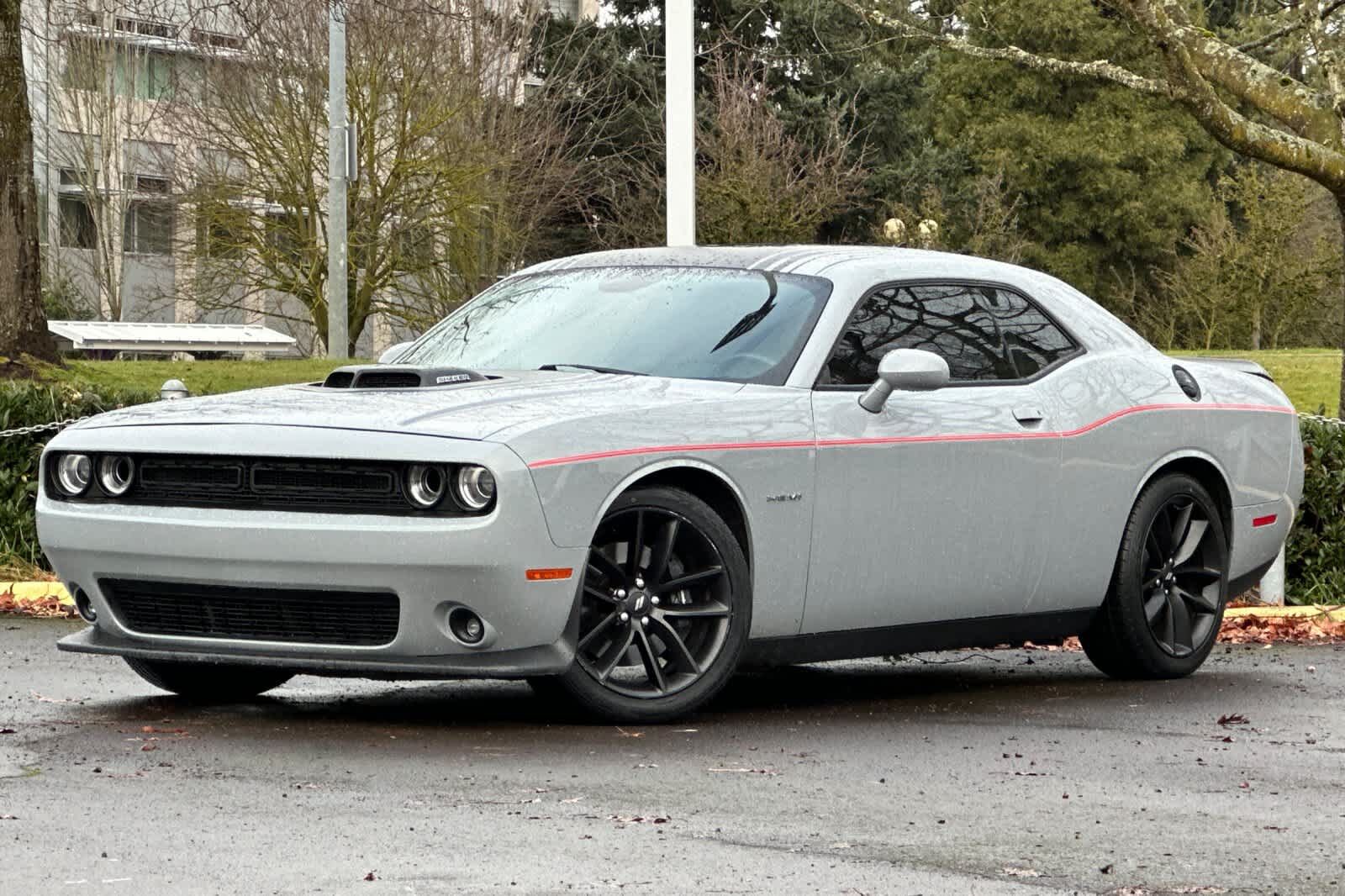 2021 DODGE Challenger