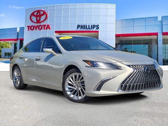 2023 LEXUS ES