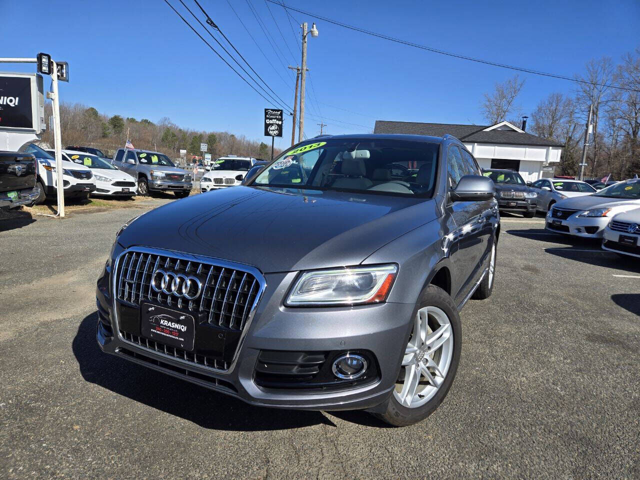 2013 Audi Q5