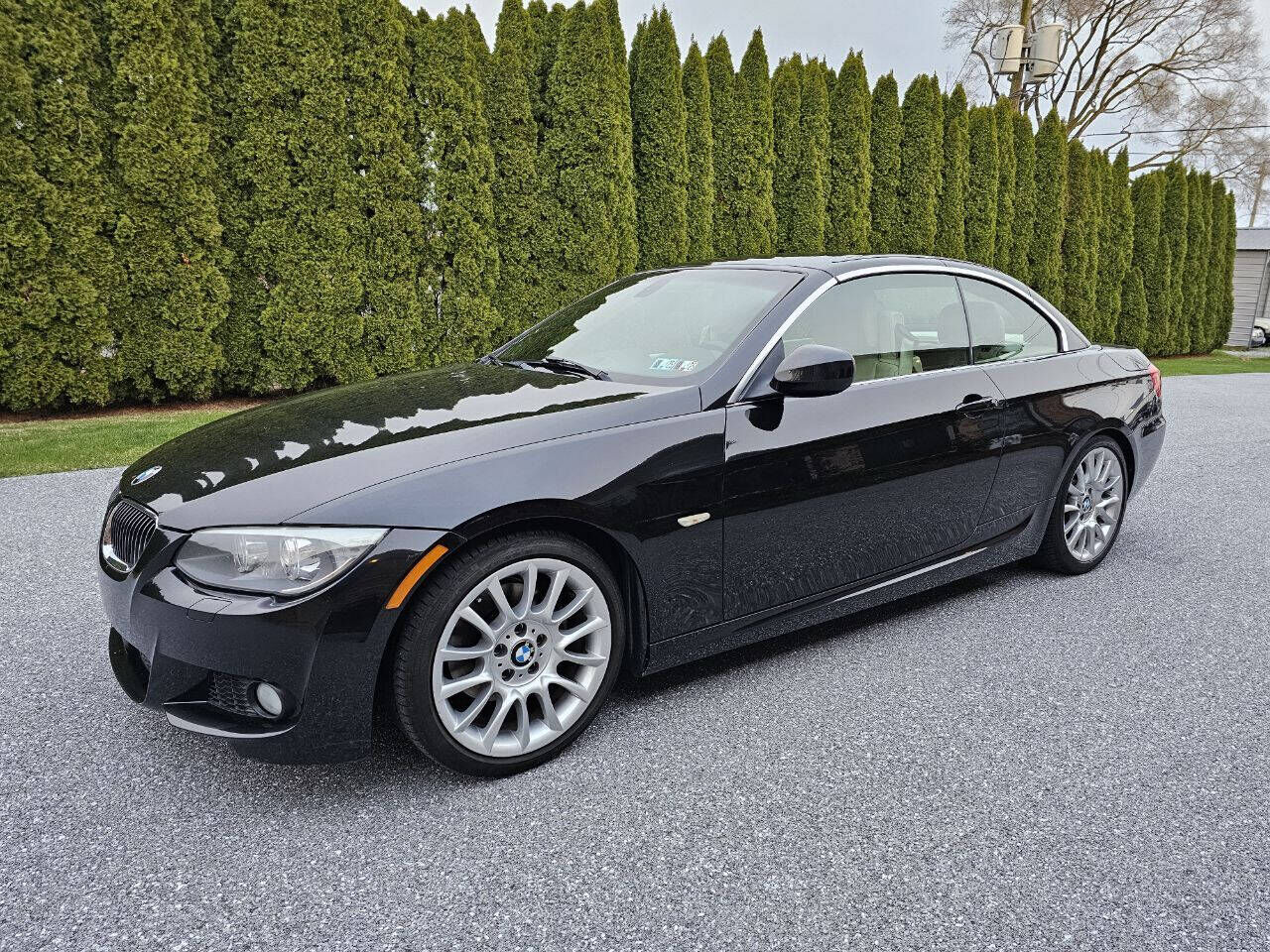 2013 BMW 3 Series