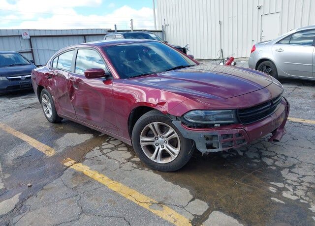 2019 DODGE Charger