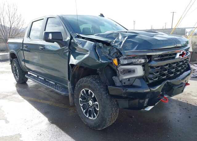 2025 CHEVROLET Silverado