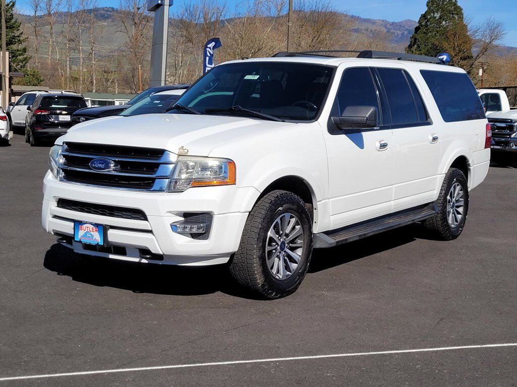 2017 FORD Expedition