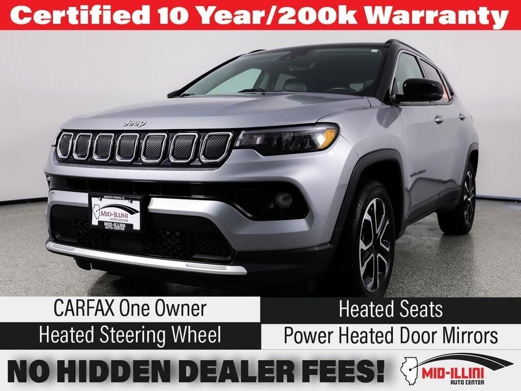 2022 JEEP Compass