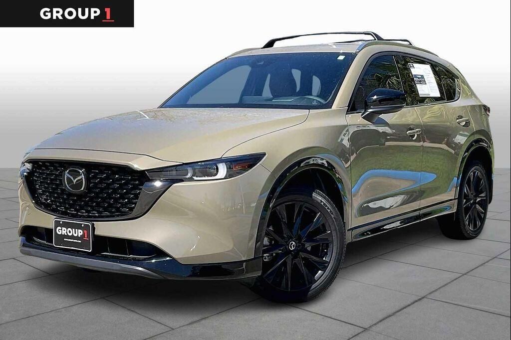 2024 MAZDA CX-5