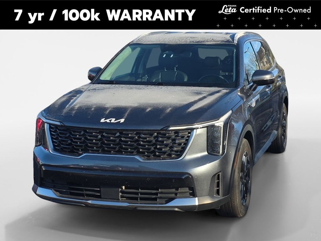 2024 KIA Sorento