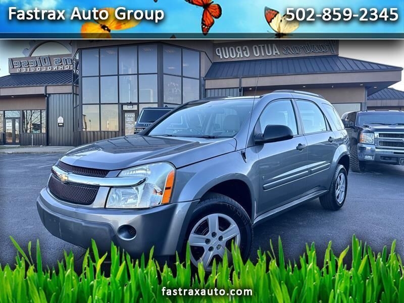2006 CHEVROLET Equinox