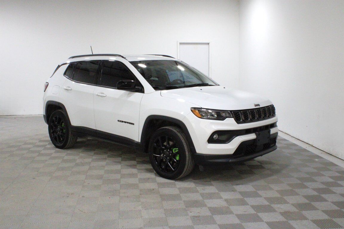 2025 JEEP Compass