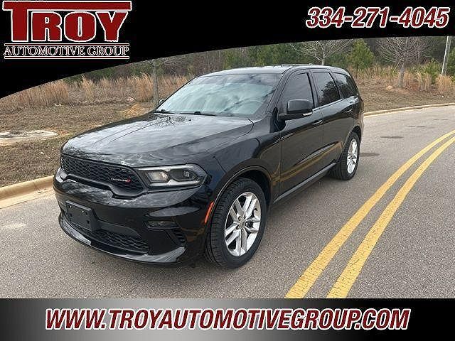 2021 DODGE Durango