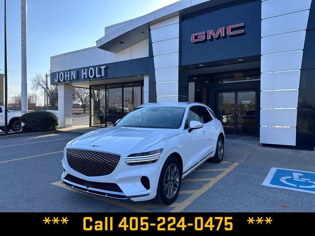 2025 GENESIS GV70