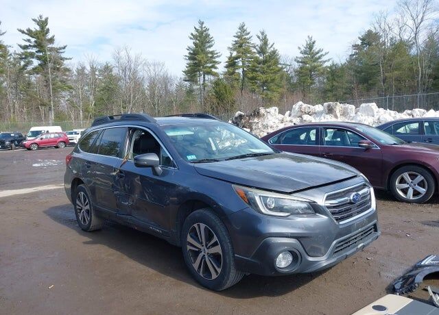 2019 SUBARU Outback