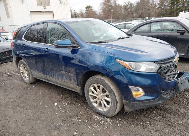 2019 CHEVROLET Equinox