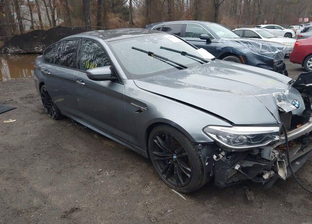 2018 BMW M5