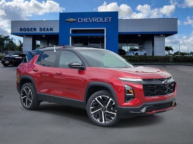 2026 CHEVROLET Equinox