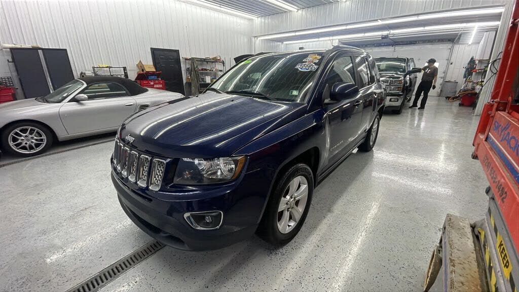 2015 JEEP Compass