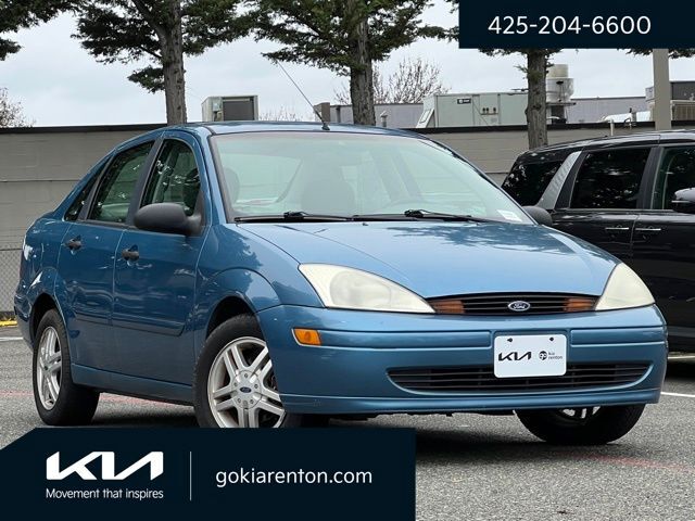 2000 FORD Focus