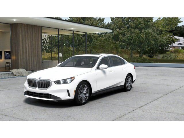 2026 BMW 5 Series