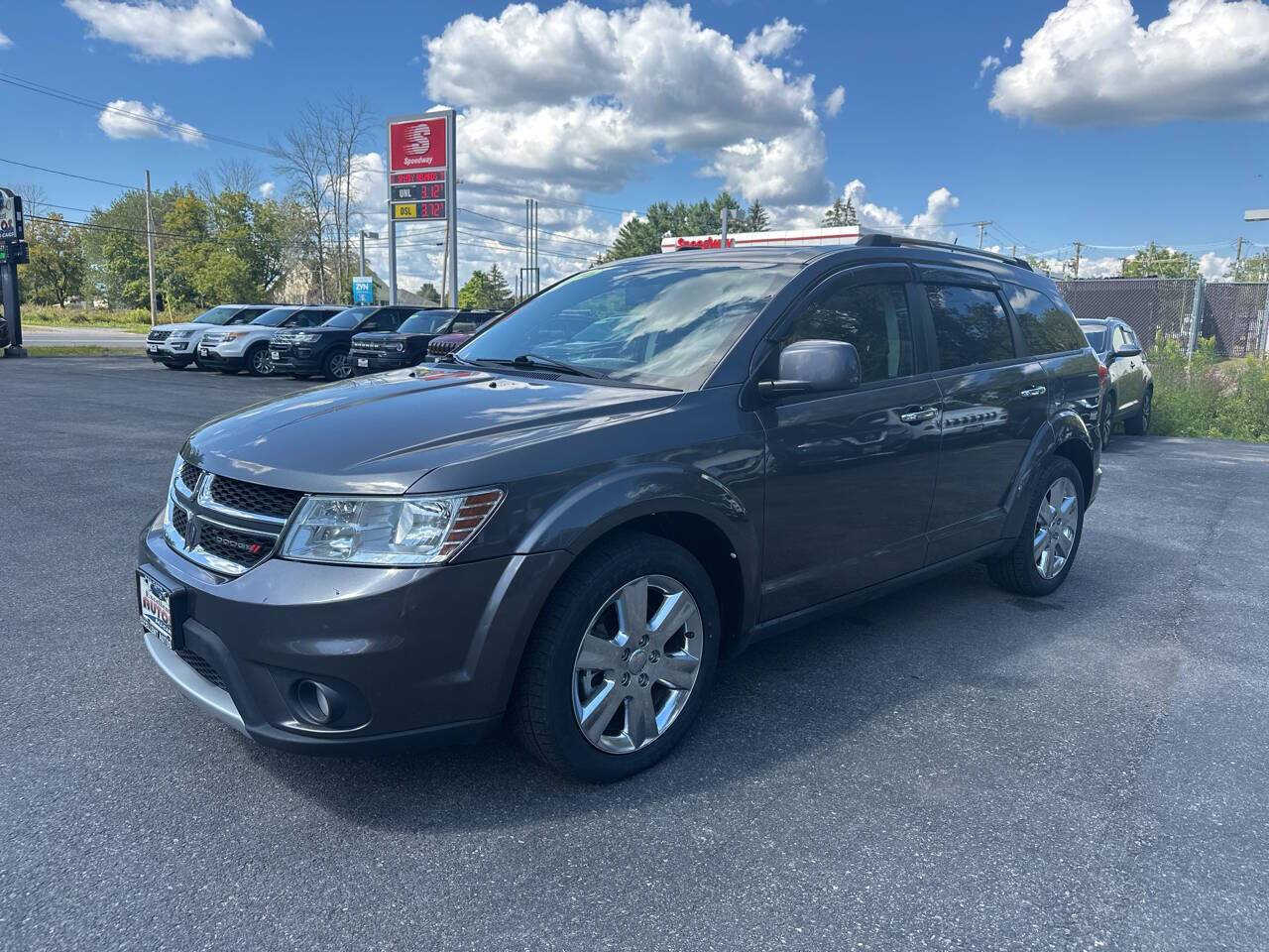2015 DODGE Journey