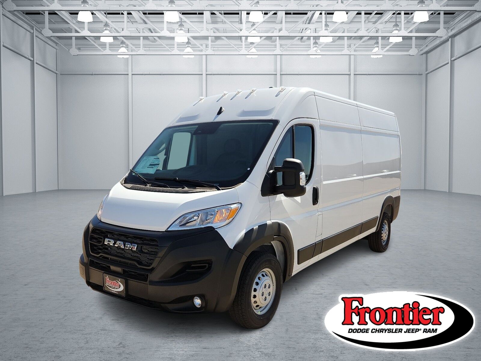 2026 RAM Promaster 2500