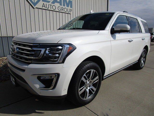 2021 FORD Expedition