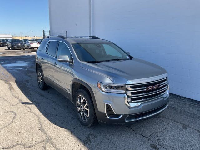 2023 GMC Acadia