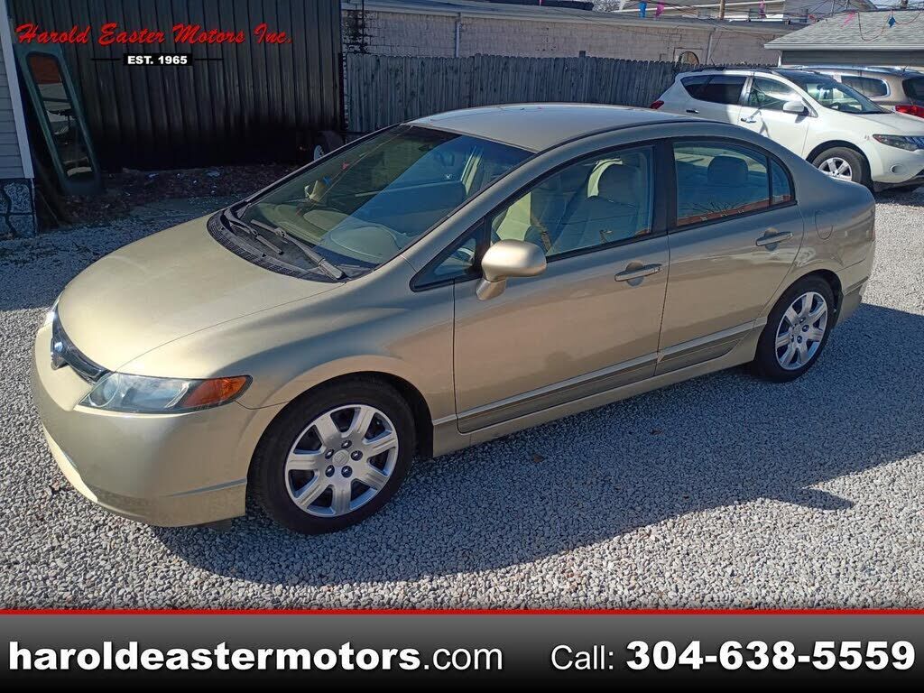 2008 HONDA Civic