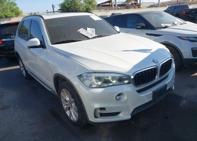 2016 BMW X5