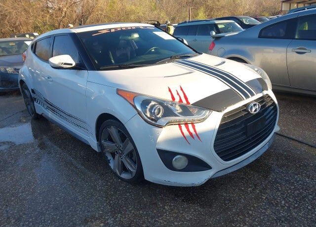 2014 Hyundai Veloster