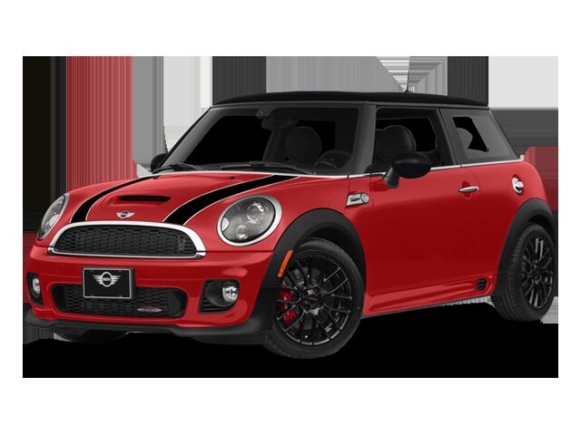 2013 MINI Hardtop