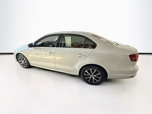 2018 VOLKSWAGEN Jetta