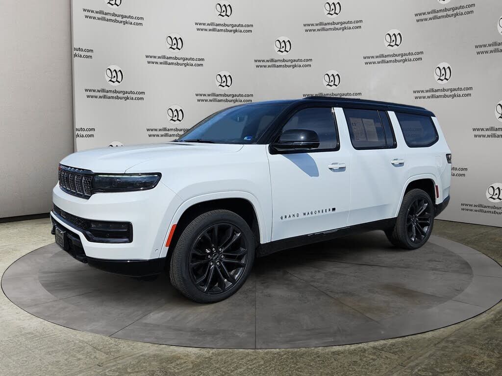 2024 JEEP Grand Wagoneer