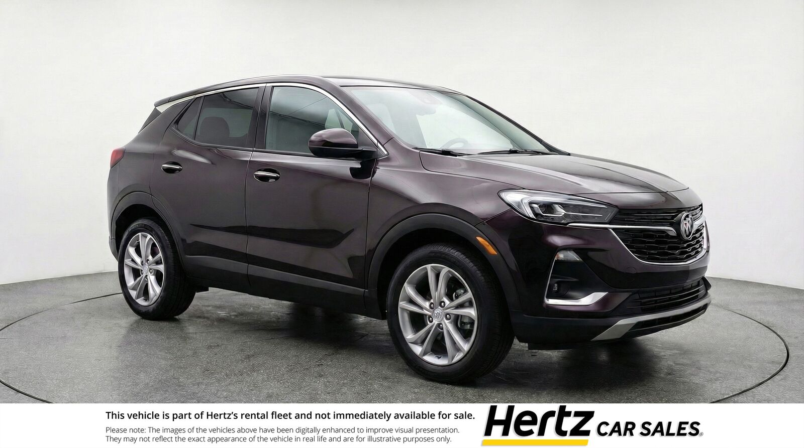 2025 BUICK Encore GX