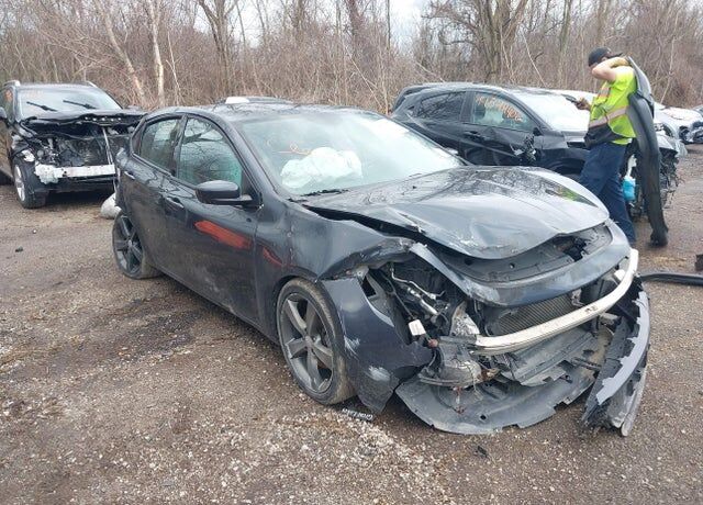 2013 DODGE Dart