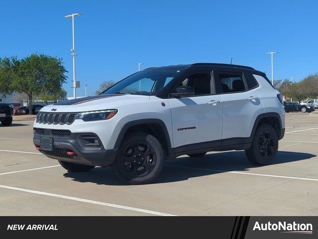 2023 JEEP Compass
